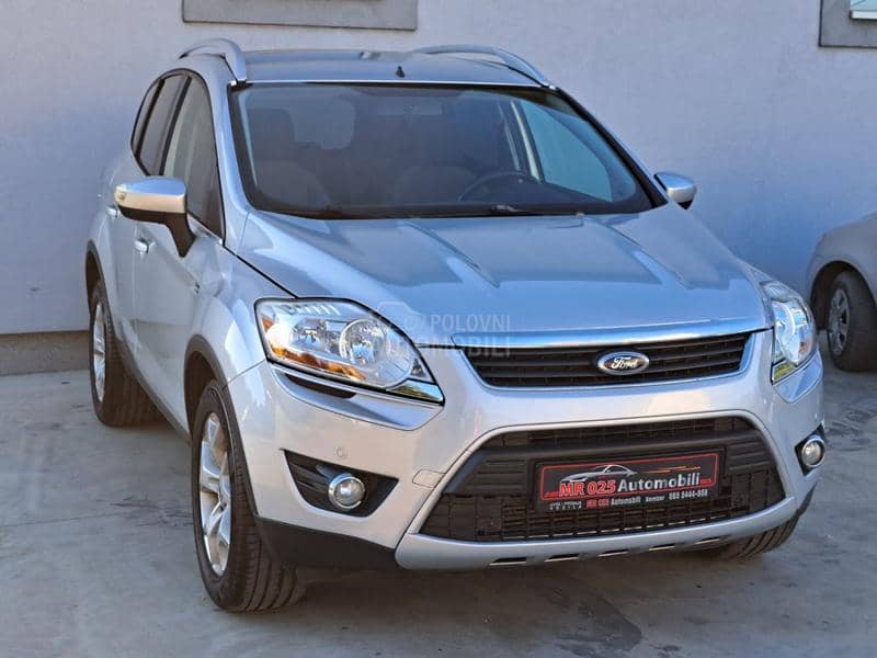 Ford Kuga 2.0tdci TITANIUM