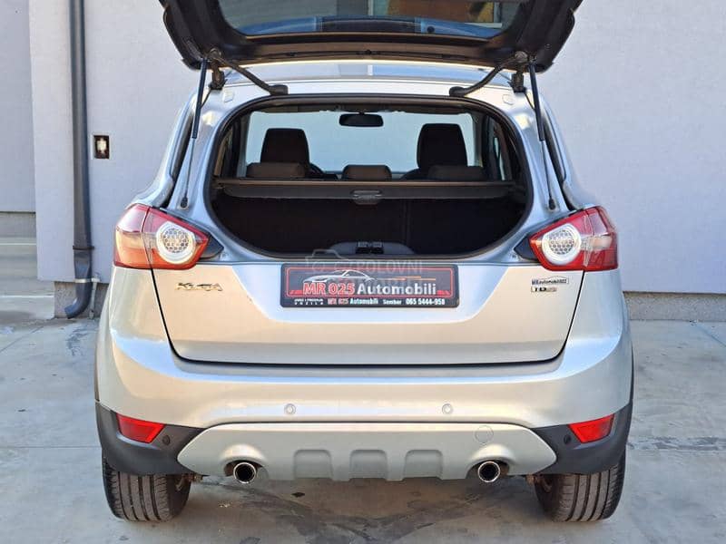 Ford Kuga 2.0tdci TITANIUM