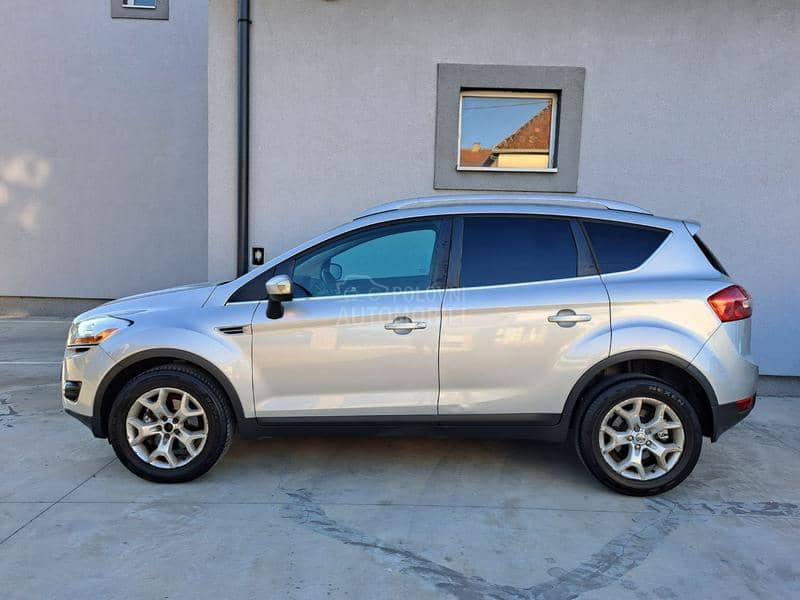 Ford Kuga 2.0tdci TITANIUM