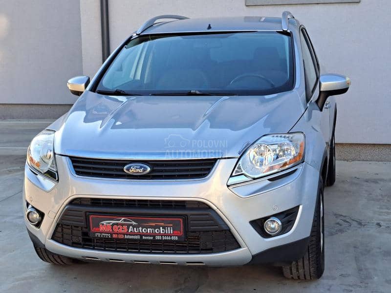 Ford Kuga 2.0tdci TITANIUM