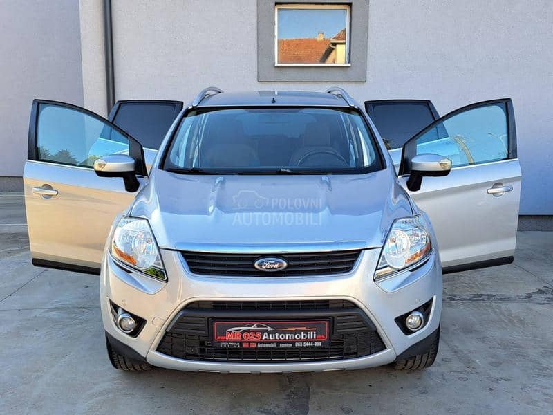 Ford Kuga 2.0tdci TITANIUM