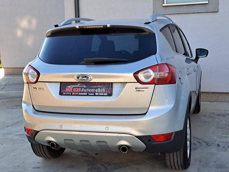 Ford Kuga 2.0tdci TITANIUM