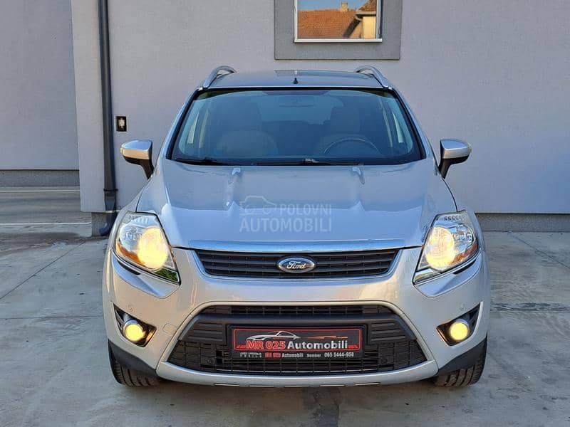 Ford Kuga 2.0tdci TITANIUM