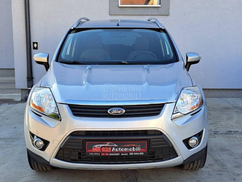 Ford Kuga 2.0tdci TITANIUM