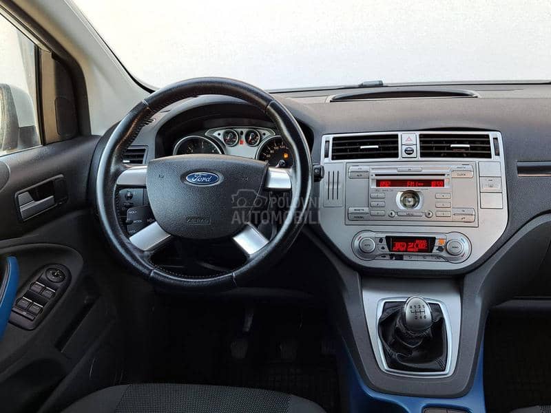 Ford Kuga 2.0tdci TITANIUM