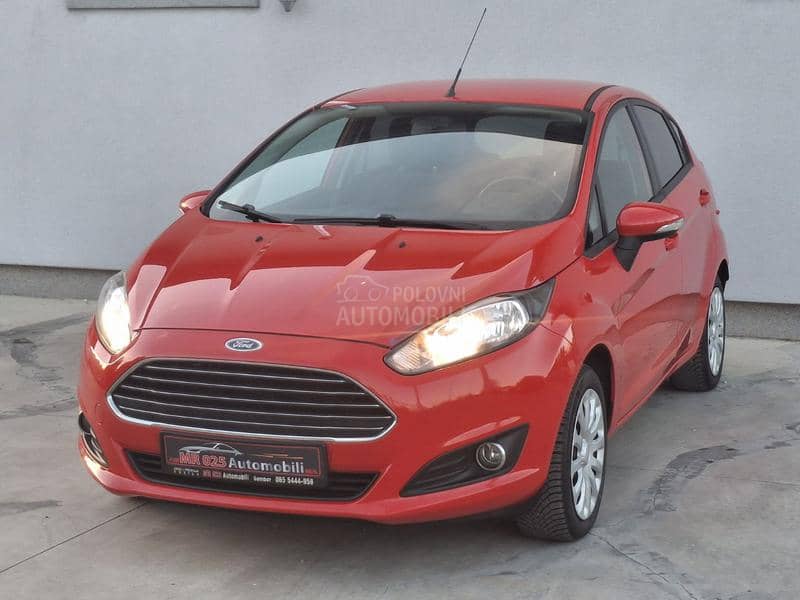 Ford Fiesta 1.25 LX Trend