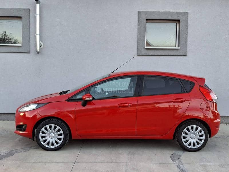 Ford Fiesta 1.25 LX Trend