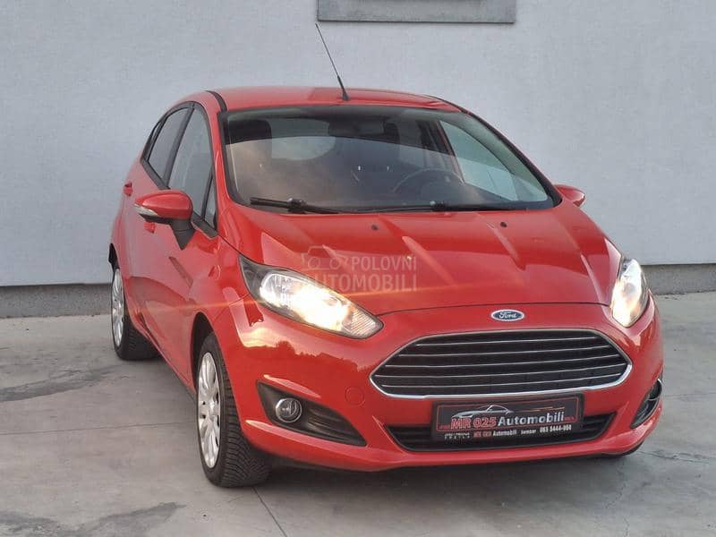 Ford Fiesta 1.25 LX Trend