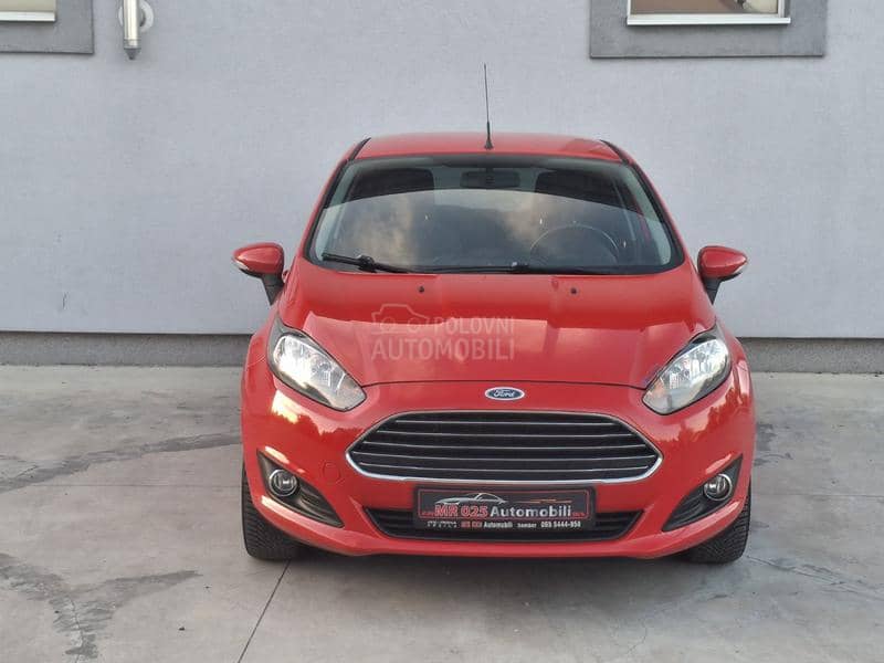 Ford Fiesta 1.25 LX Trend