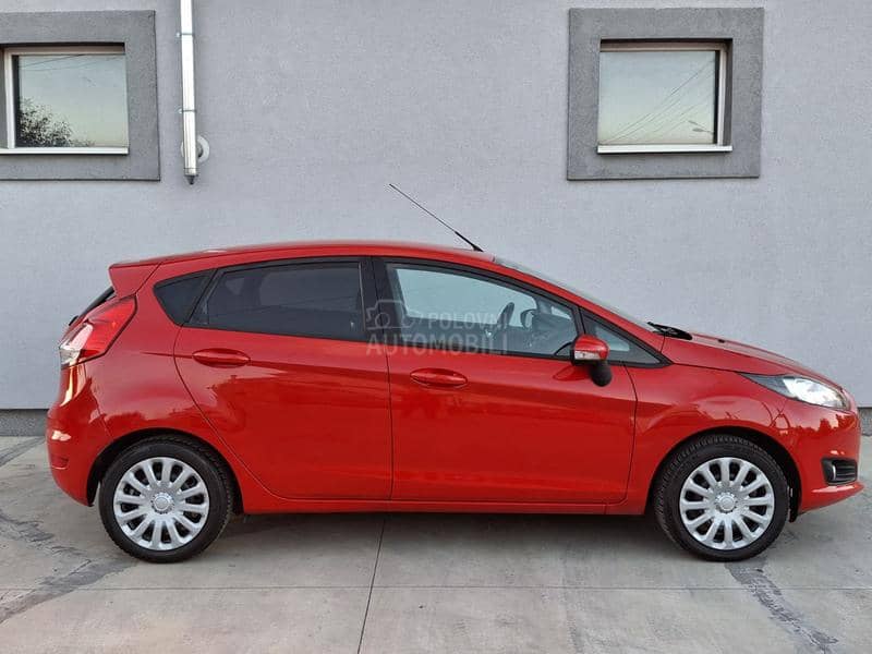 Ford Fiesta 1.25 LX Trend