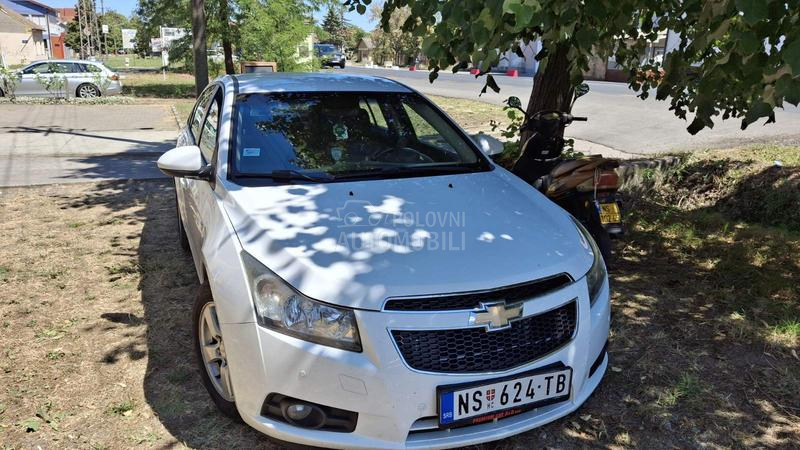 Chevrolet Cruze 1.8