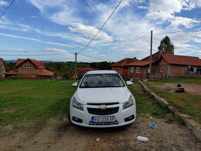 Chevrolet Cruze 1.8