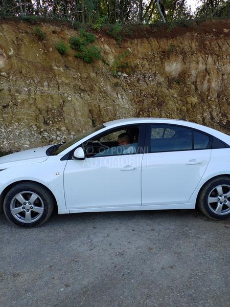 Chevrolet Cruze 1.8