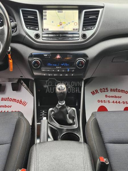 Hyundai Tucson 1.7crdi Premium