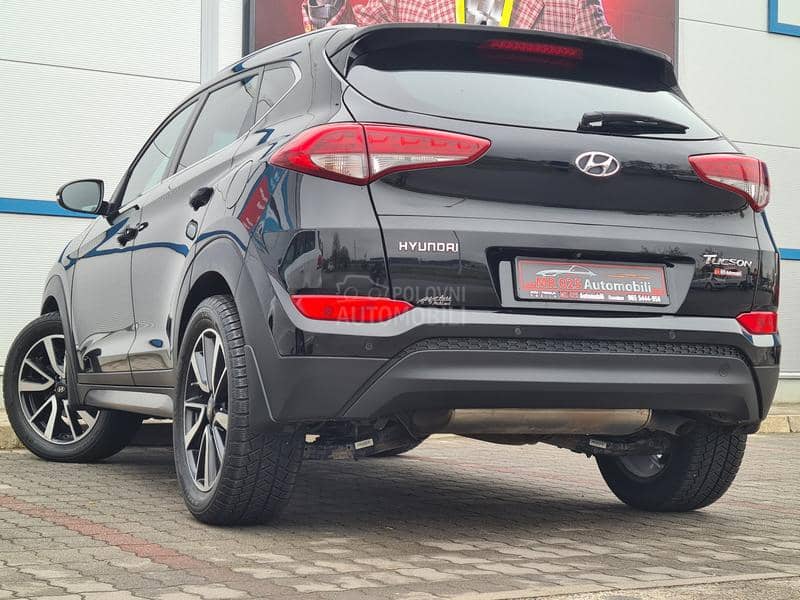 Hyundai Tucson 1.7crdi Premium