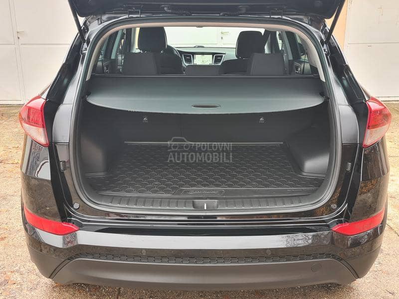 Hyundai Tucson 1.7crdi Premium