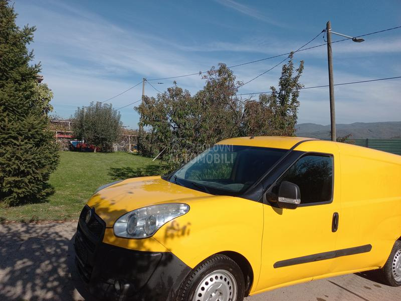 Fiat Doblo Maxi