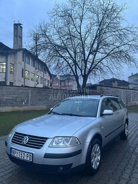 Volkswagen Passat B5.5 1.9 Tdi