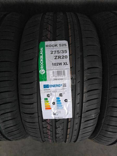 ROCKBLADE 275/35 R20 Zimska