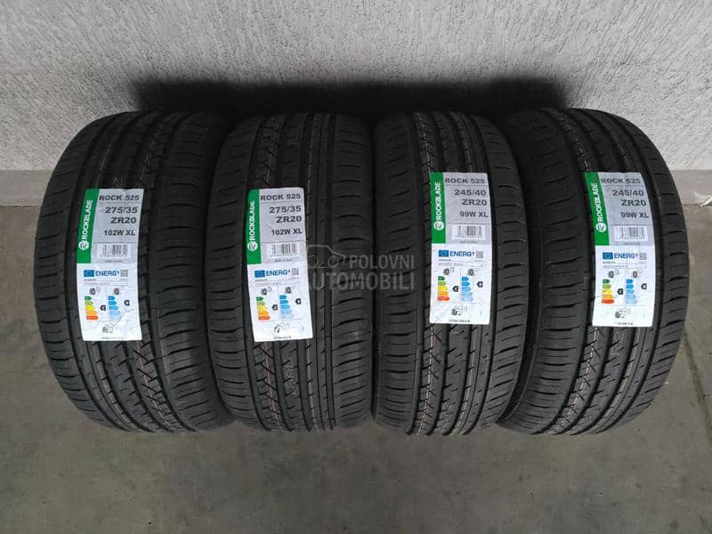 ROCKBLADE 275/35 R20 Zimska