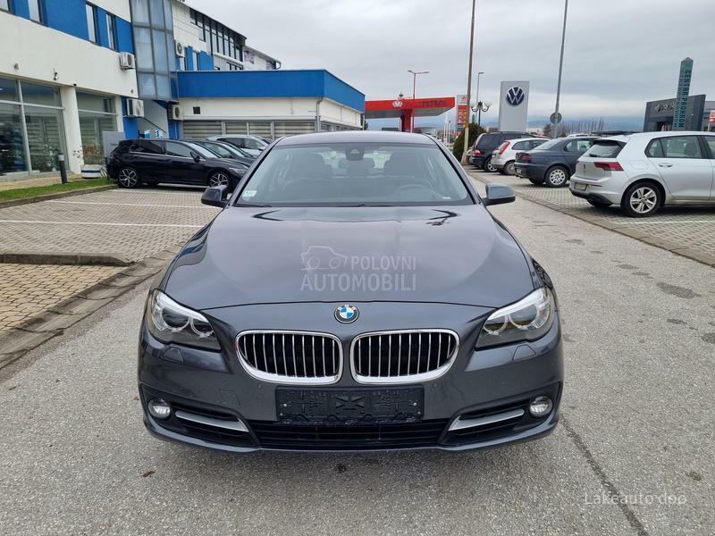 BMW 520 XDRIVE