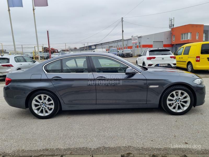 BMW 520 XDRIVE