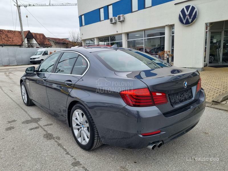 BMW 520 XDRIVE