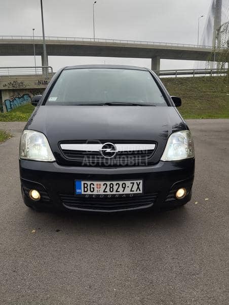 Opel Meriva GPL TECH TNG