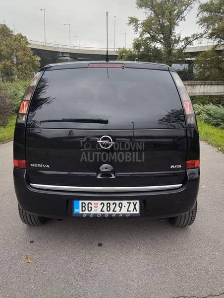 Opel Meriva GPL TECH TNG