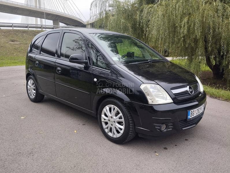 Opel Meriva GPL TECH TNG