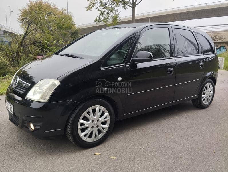 Opel Meriva GPL TECH TNG