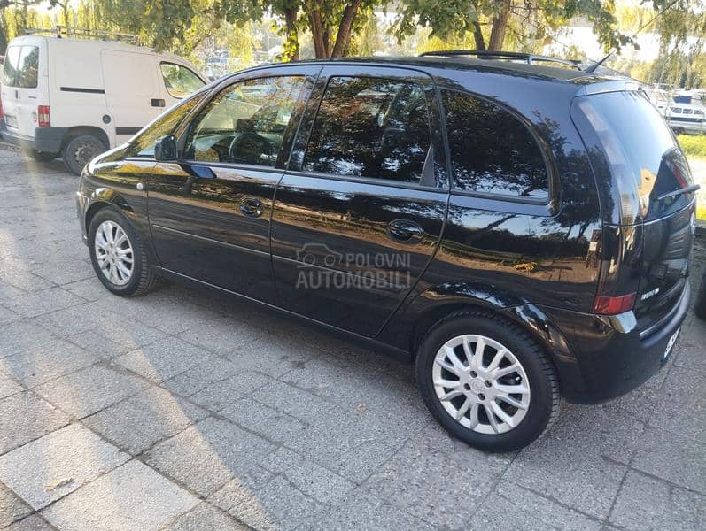 Opel Meriva GPL TECH TNG