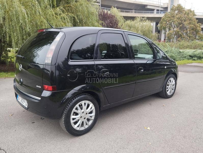 Opel Meriva GPL TECH TNG