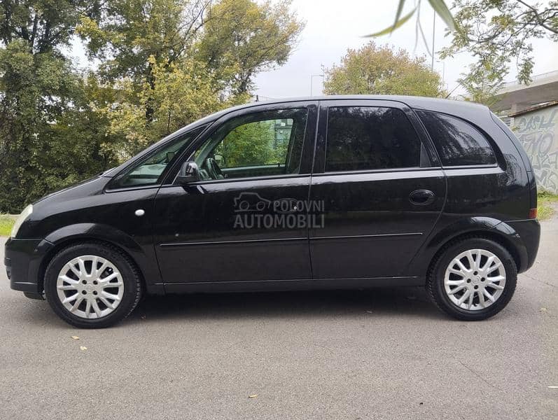 Opel Meriva GPL TECH TNG