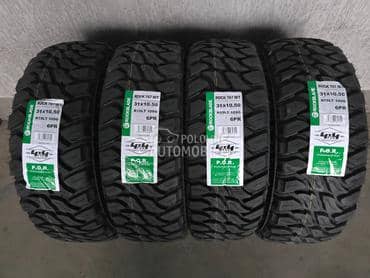 ROCKBLADE 31/10.5 R15 Sve sezone