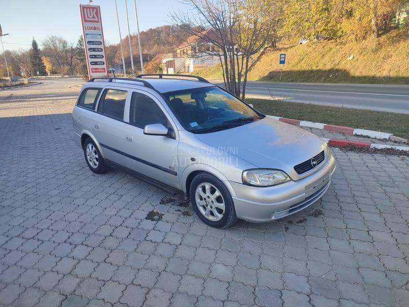 Opel Astra G 