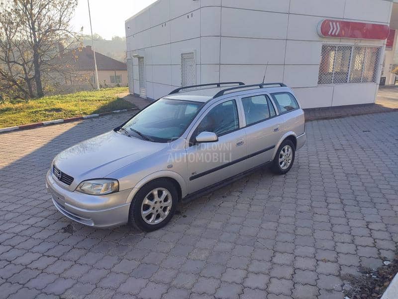 Opel Astra G 