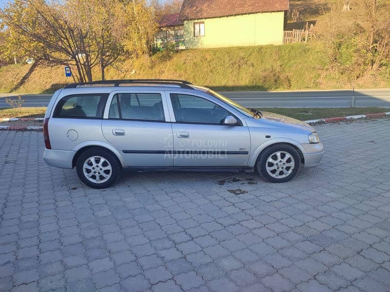 Opel Astra G 