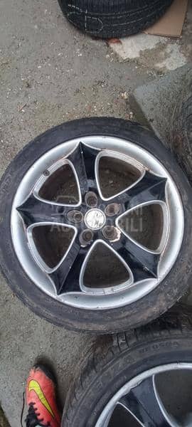 Aluminijumske felne 150e sve 18" 5 x 112