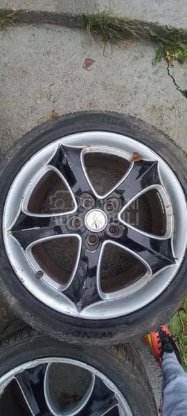 Aluminijumske felne 150e sve 18" 5 x 112