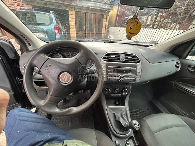 Fiat Bravo 