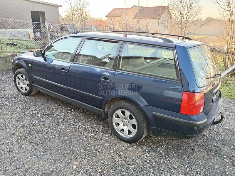 Volkswagen Passat B5 