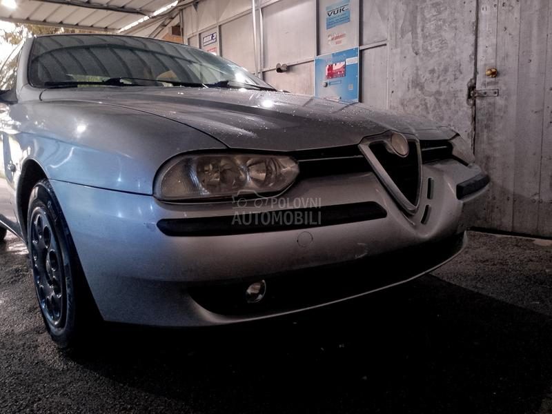 Alfa Romeo 156 1.9 jtd