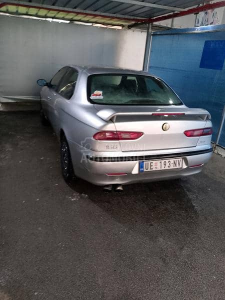 Alfa Romeo 156 1.9 jtd