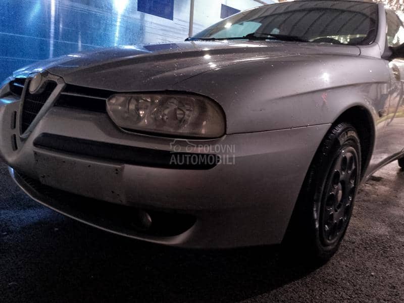 Alfa Romeo 156 1.9 jtd