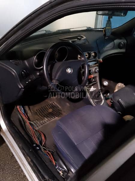 Alfa Romeo 156 1.9 jtd