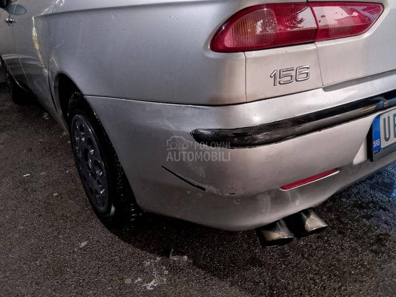 Alfa Romeo 156 1.9 jtd