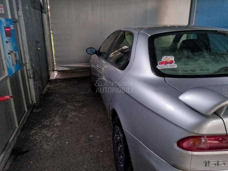 Alfa Romeo 156 1.9 jtd