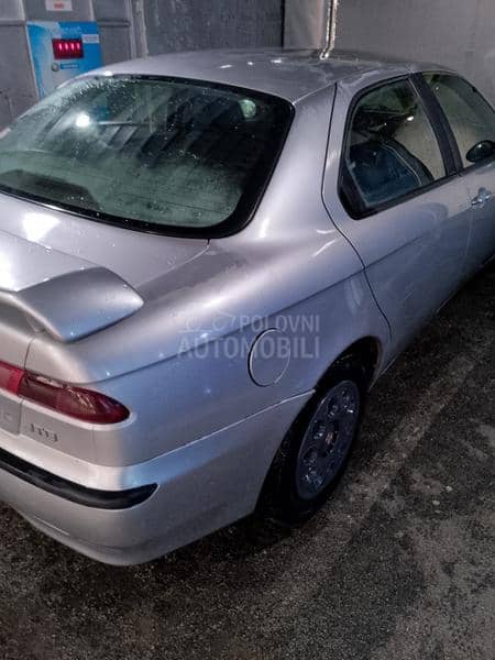 Alfa Romeo 156 1.9 jtd