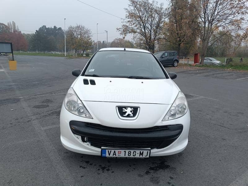 Peugeot 206 plus 